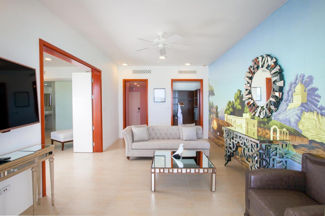 Ocean View Superior Room